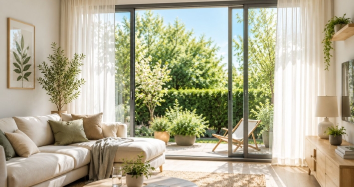 come isolare la casa dal caldo