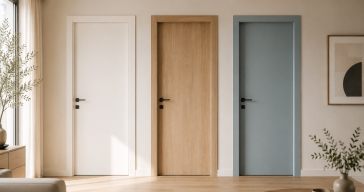 come scegliere le porte di casa