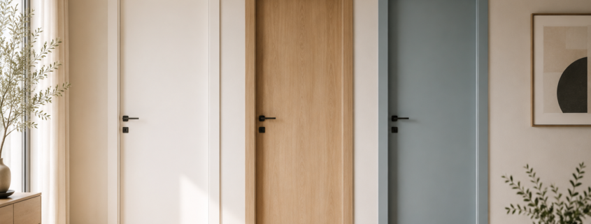 come scegliere le porte di casa