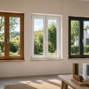 serramenti in legno, pvc, alluminio